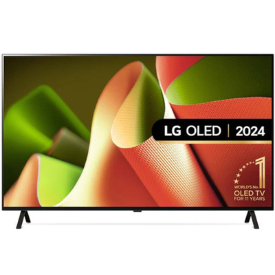 LG 55' 4K SMART OLED TV OLED55B46LA.AEK